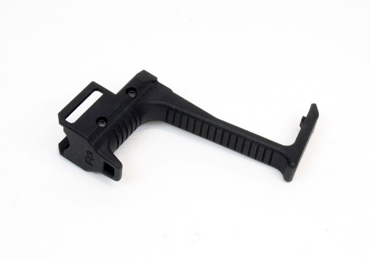 ANGLED FOREGRIP with GUARD - IWI UZI