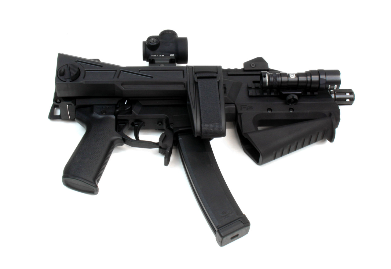 ANGLED FOREGRIP - CZ SCORPION SAF-200