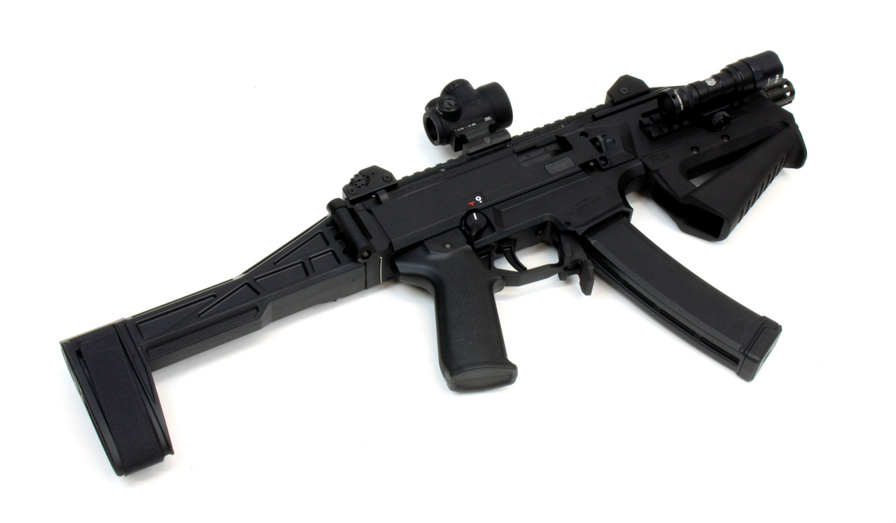ANGLED FOREGRIP - CZ SCORPION SAF-200
