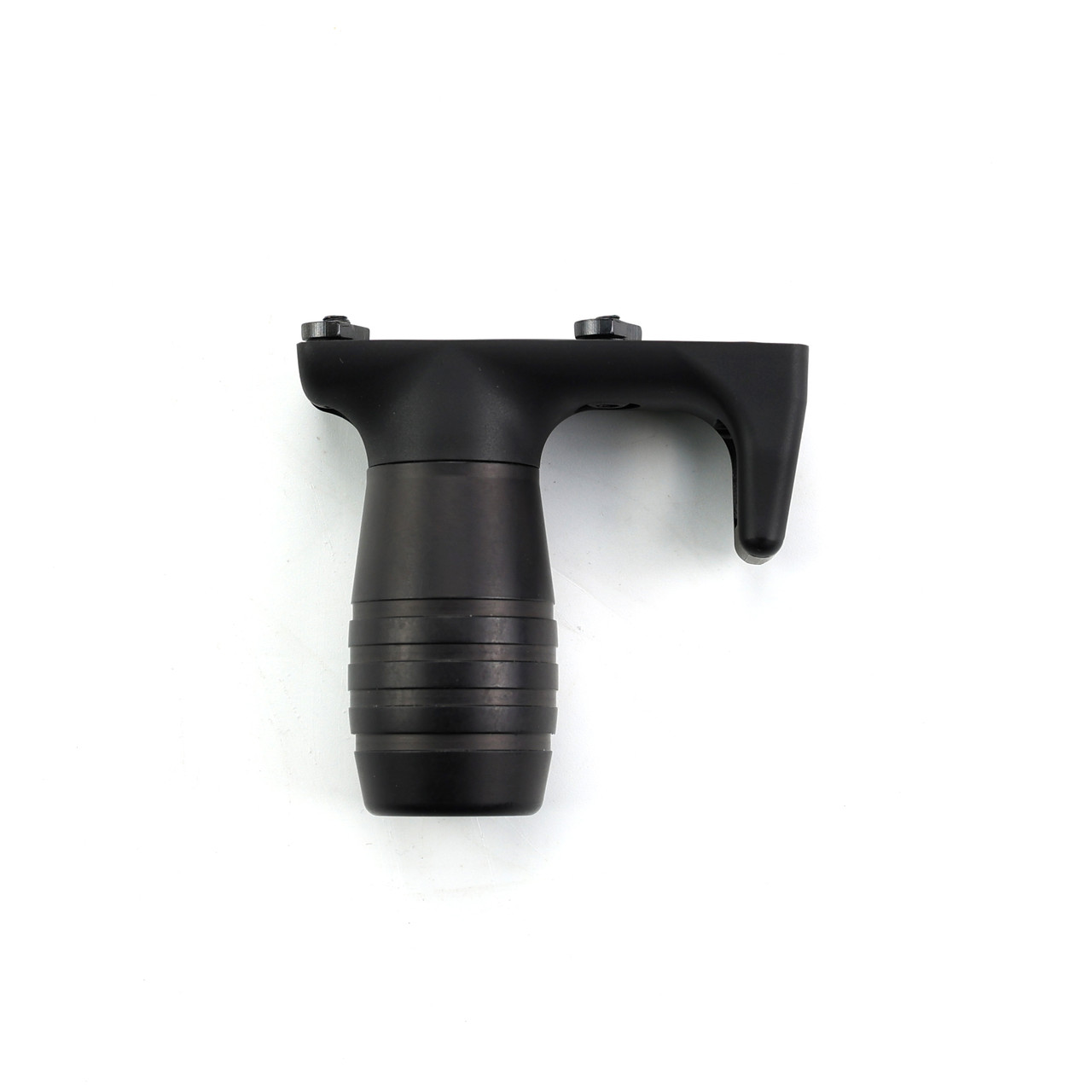 MODULAR VERTICAL FOREGRIP with INTEGRATED HAND-STOP - FULL-SIZE MODULAR VERTICAL FOREGRIP with INTEGRATED HAND-STOP - FULL-SIZE