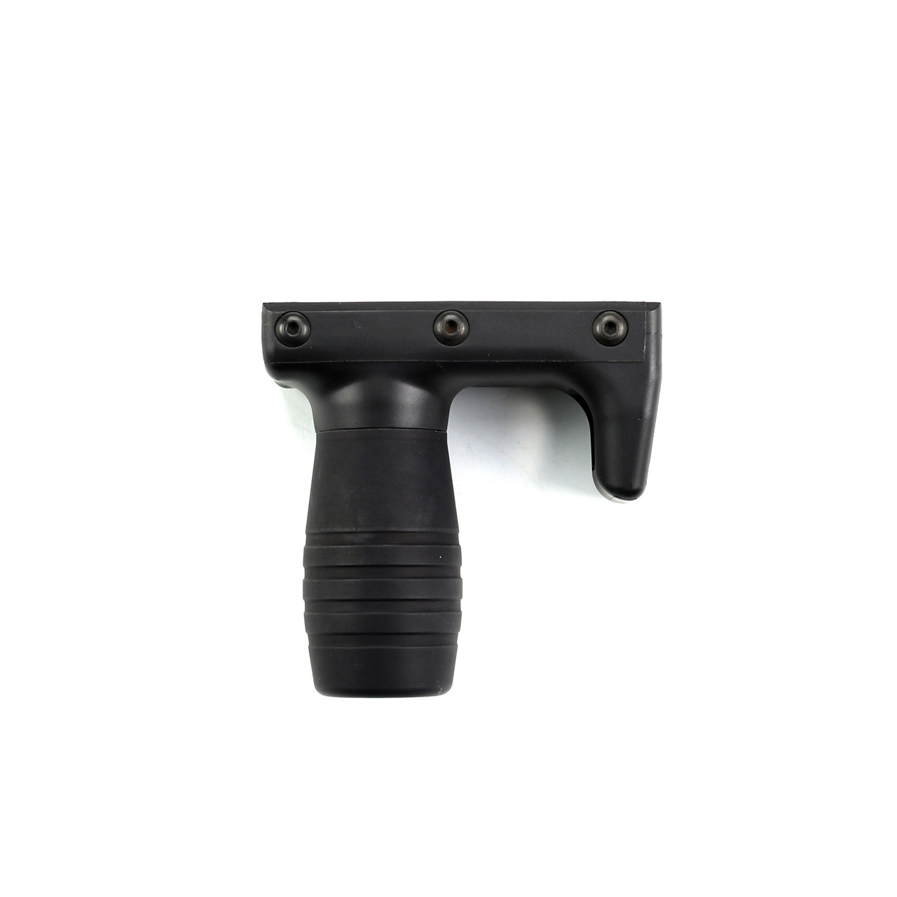 MODULAR VERTICAL FOREGRIP with INTEGRATED HAND-STOP - FULL-SIZE MODULAR VERTICAL FOREGRIP with INTEGRATED HAND-STOP - FULL-SIZE