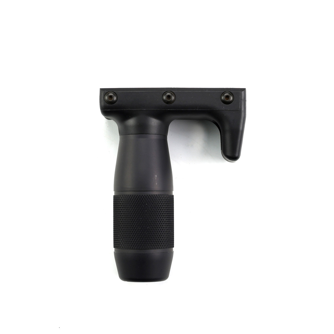 MODULAR VERTICAL FOREGRIP with INTEGRATED HAND-STOP - FULL-SIZE MODULAR VERTICAL FOREGRIP with INTEGRATED HAND-STOP - FULL-SIZE