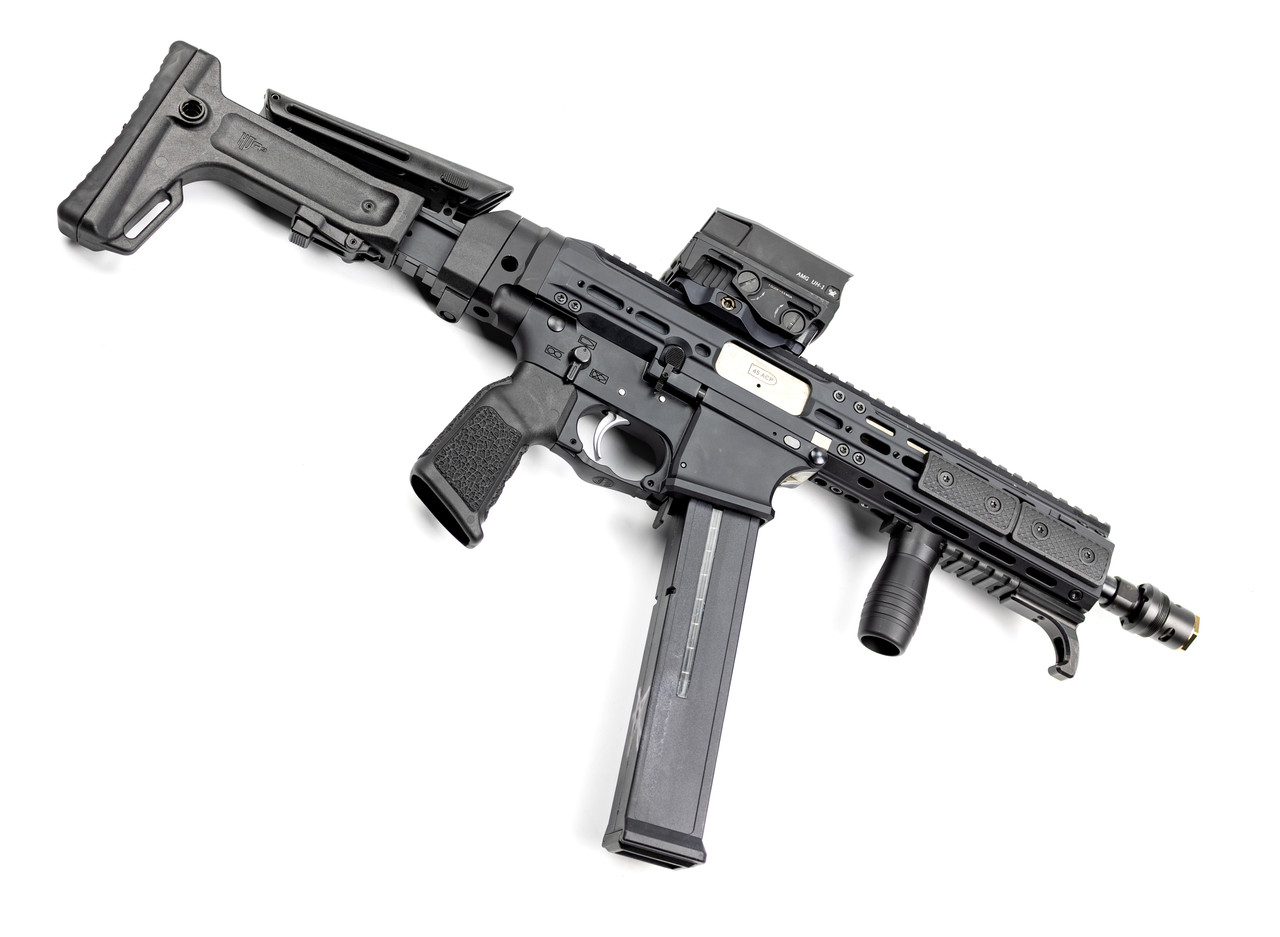 Mini | Modular Vertical Foregrip