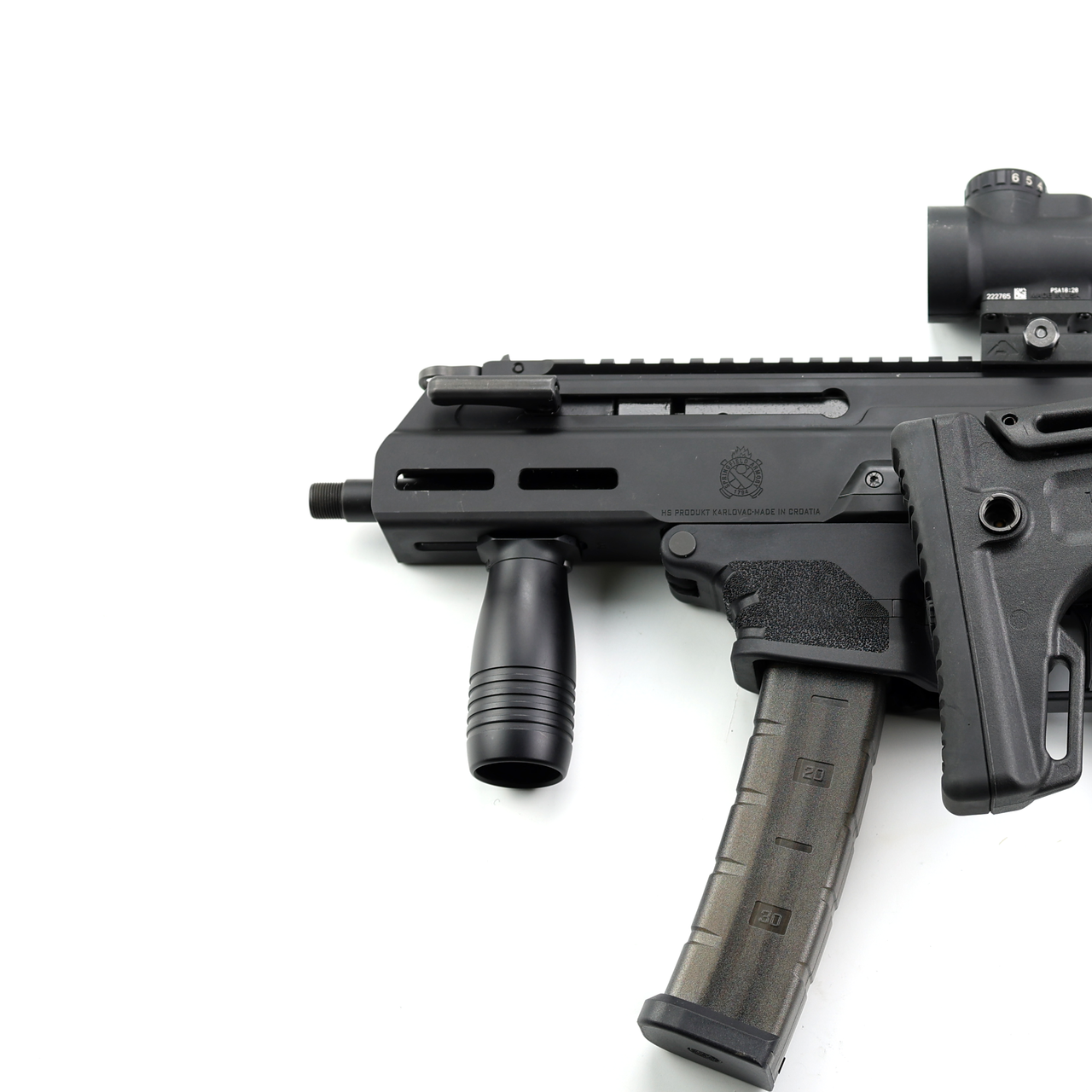 Mini | Modular Vertical Foregrip