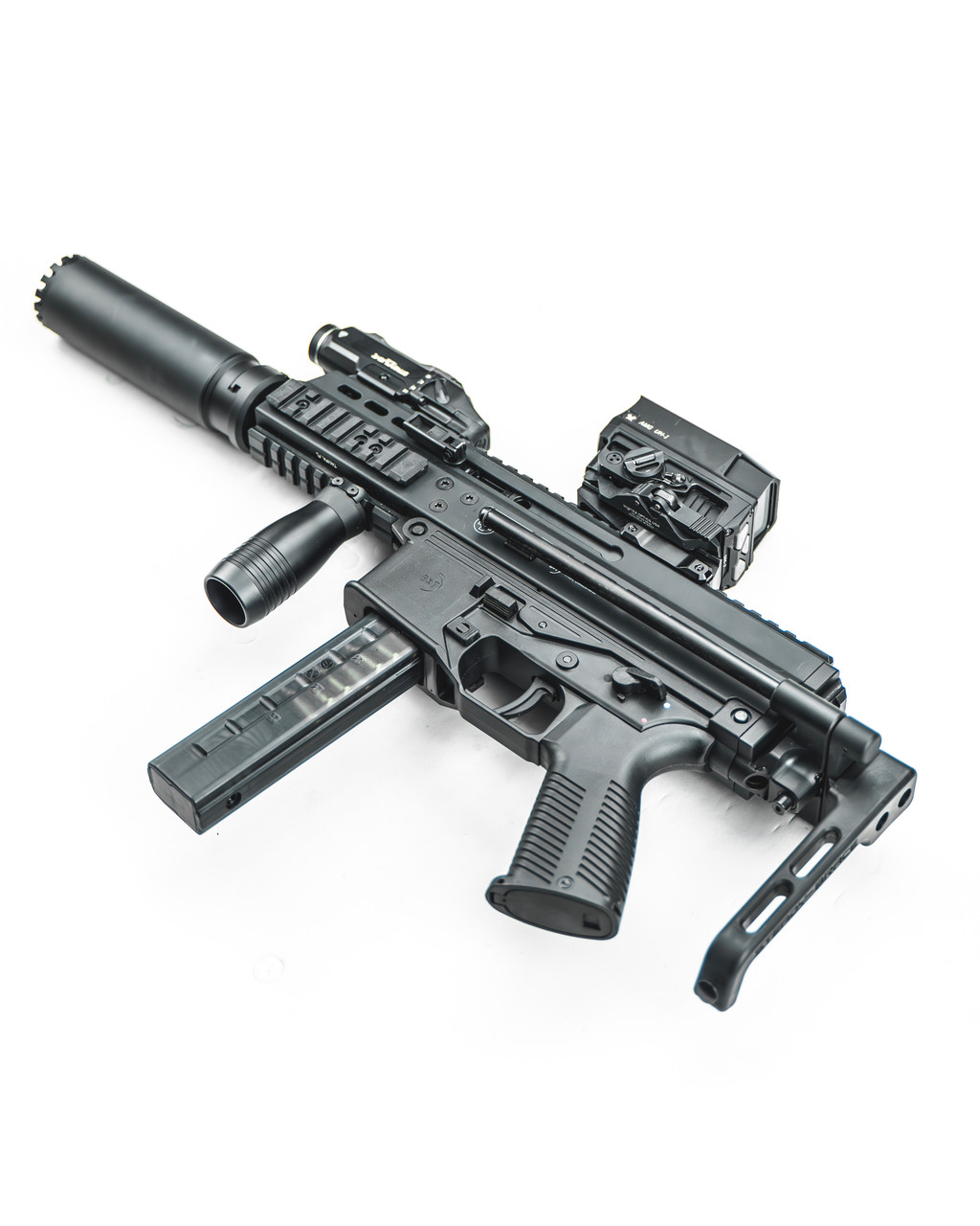 Mini | Modular Vertical Foregrip