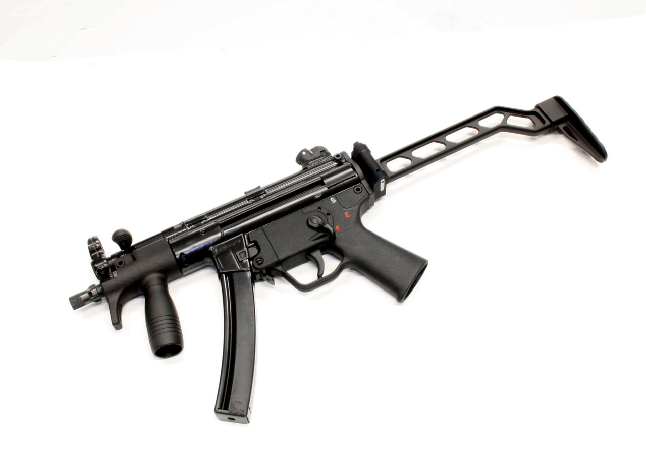 HK MP5-K | +10 Modular Vertical Foregrip