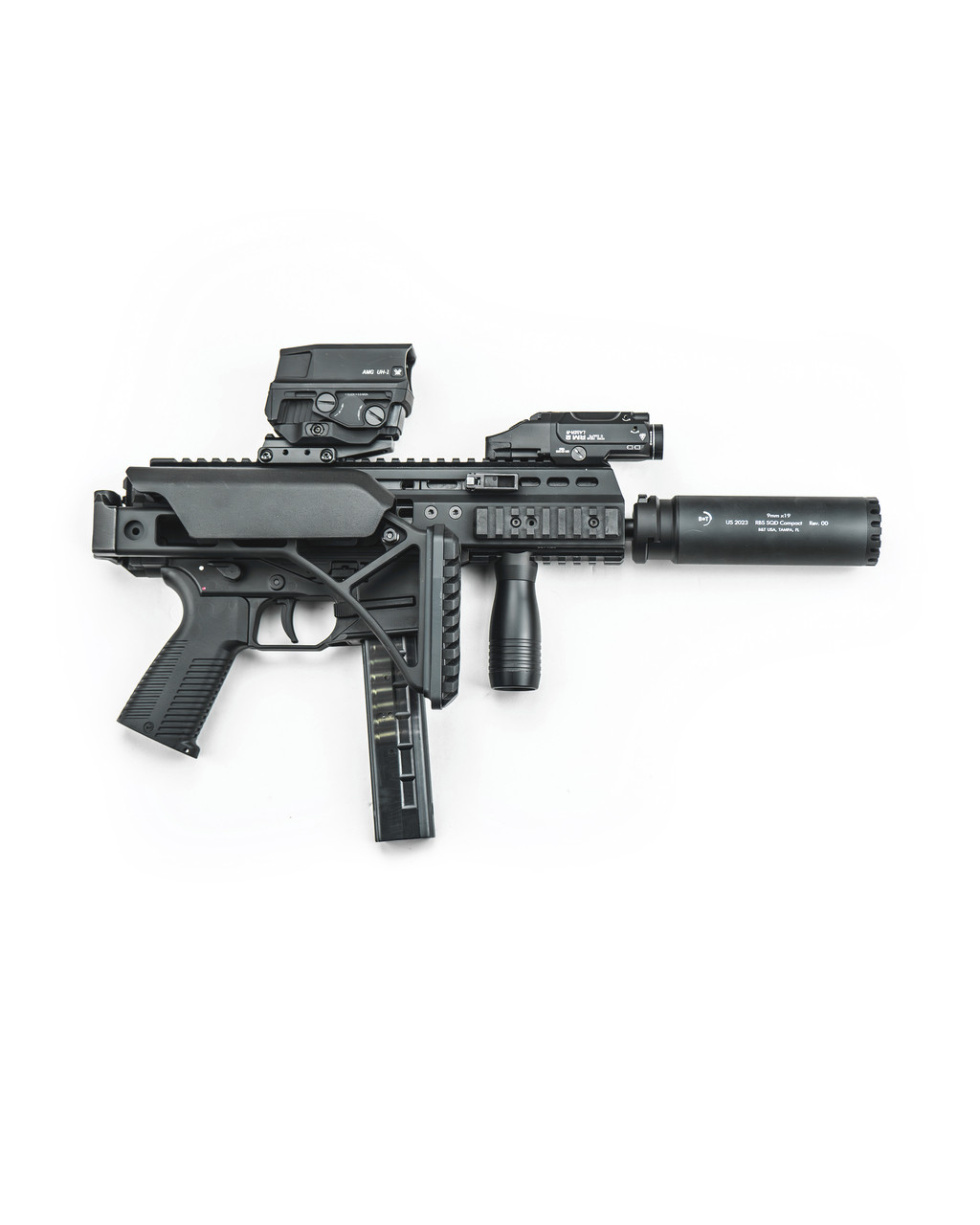 SKELESTOCKS | 1913 Mount Folding Stock