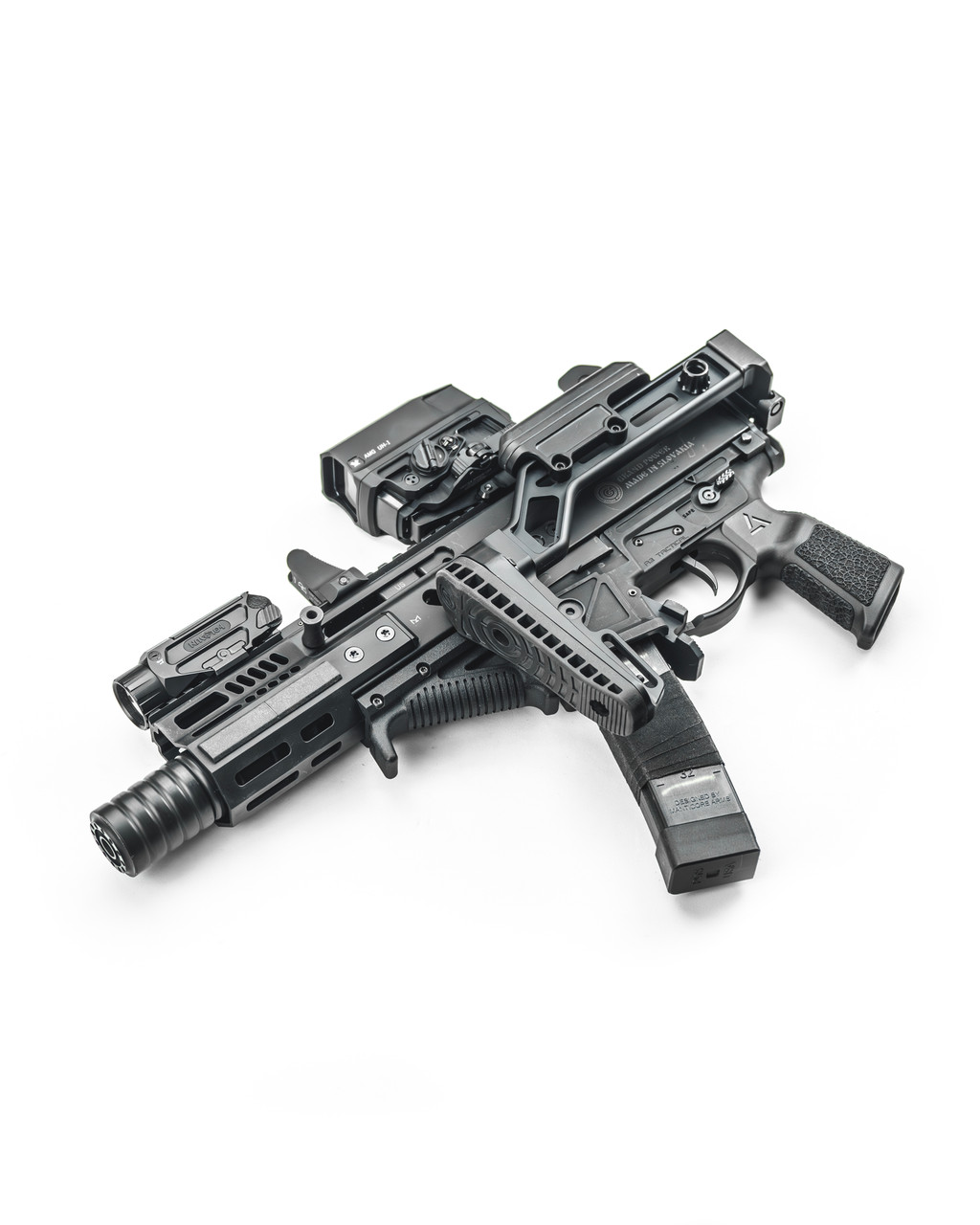 MODULAR FOLDING STOCKS | 1913 Mount Folding Stock