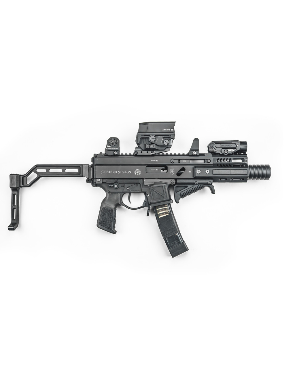 1913 PICATINNY ADAPTER -  GP STRIBOG 1913 PICATINNY ADAPTER -  GP STRIBOG