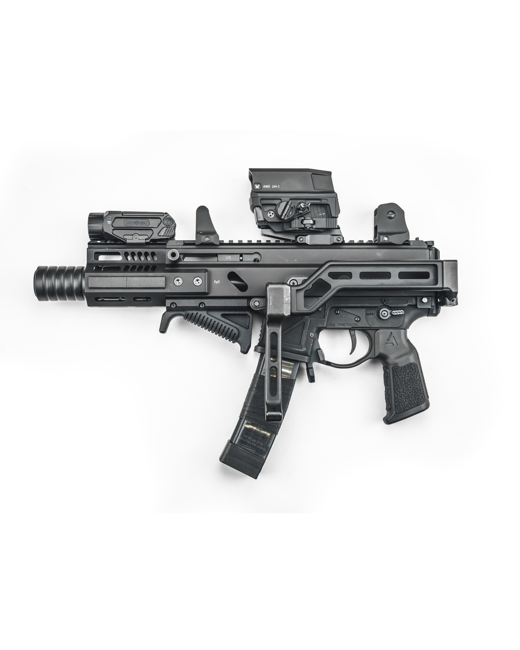 1913 PICATINNY ADAPTER -  GP STRIBOG 1913 PICATINNY ADAPTER -  GP STRIBOG