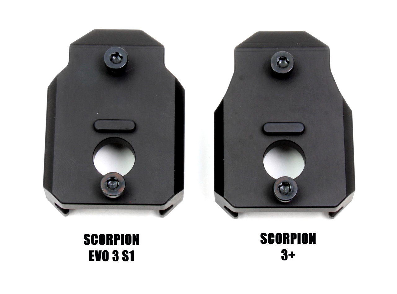 1913 PICATINNY ADAPTER - CZ SCORPION EVO 3 S1