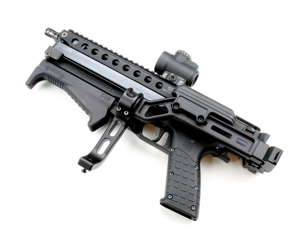 MODULAR FOLDING BRACE - KELTEC P50