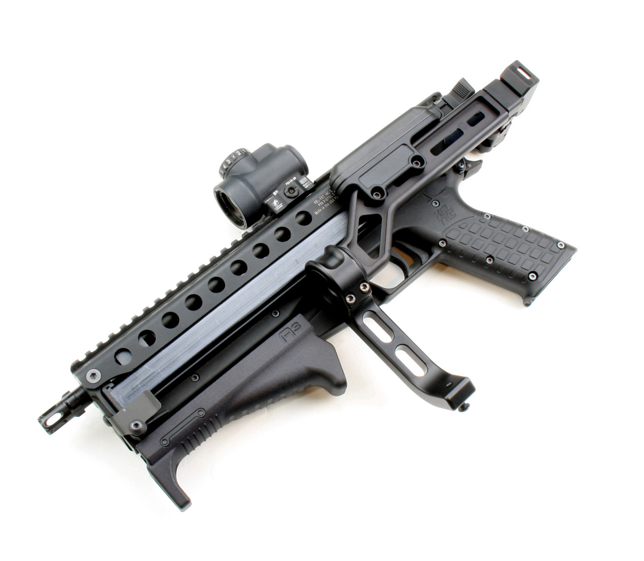 MODULAR FOLDING BRACE - KELTEC P50