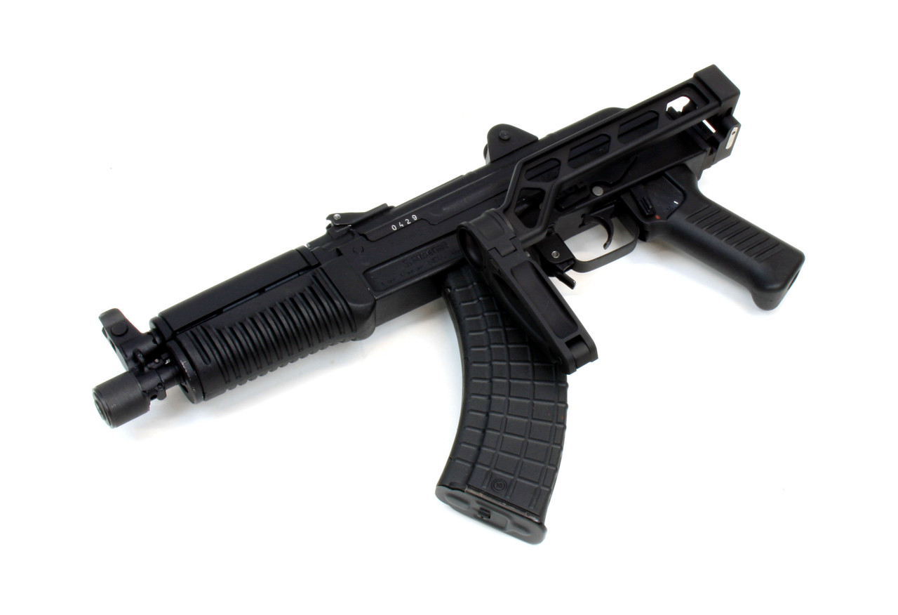 MOD 1 TAILHOOK - PISTOL STABILIZING BRACE by GEARHEAD WORKS