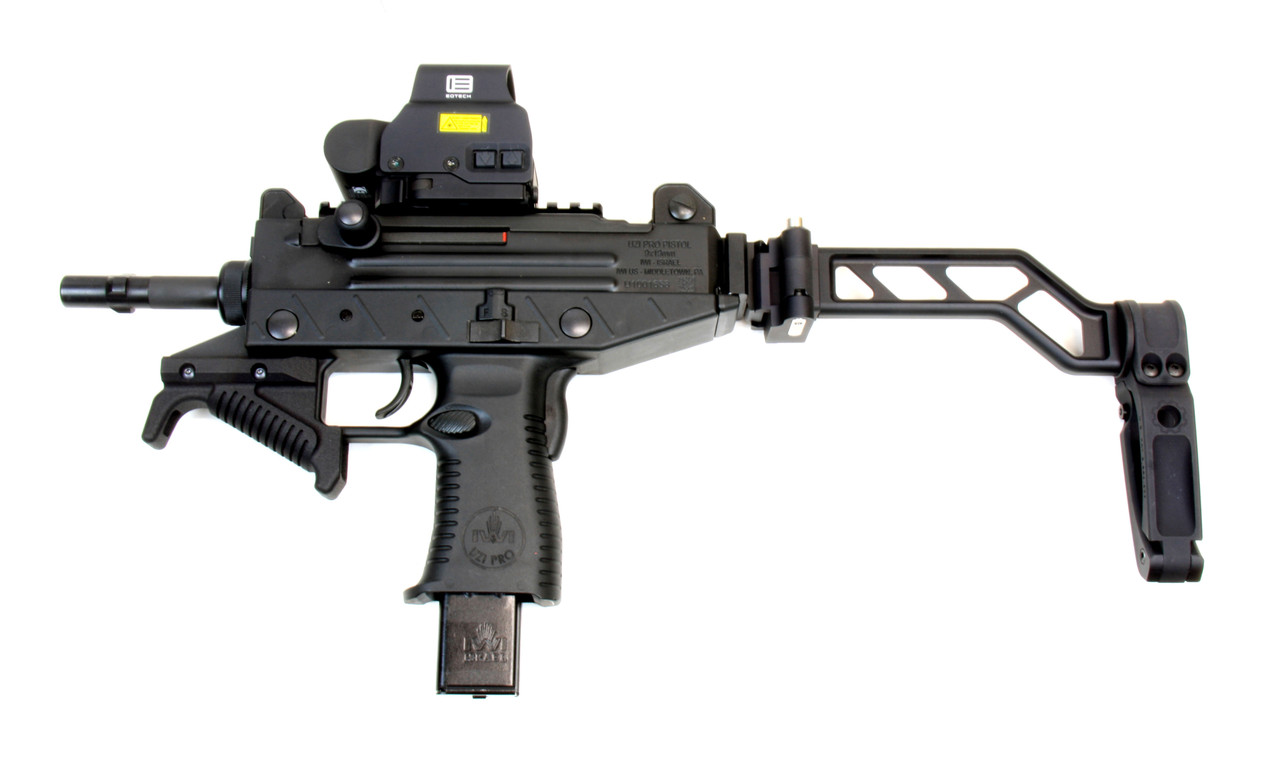 MOD 1 TAILHOOK - PISTOL STABILIZING BRACE by GEARHEAD WORKS