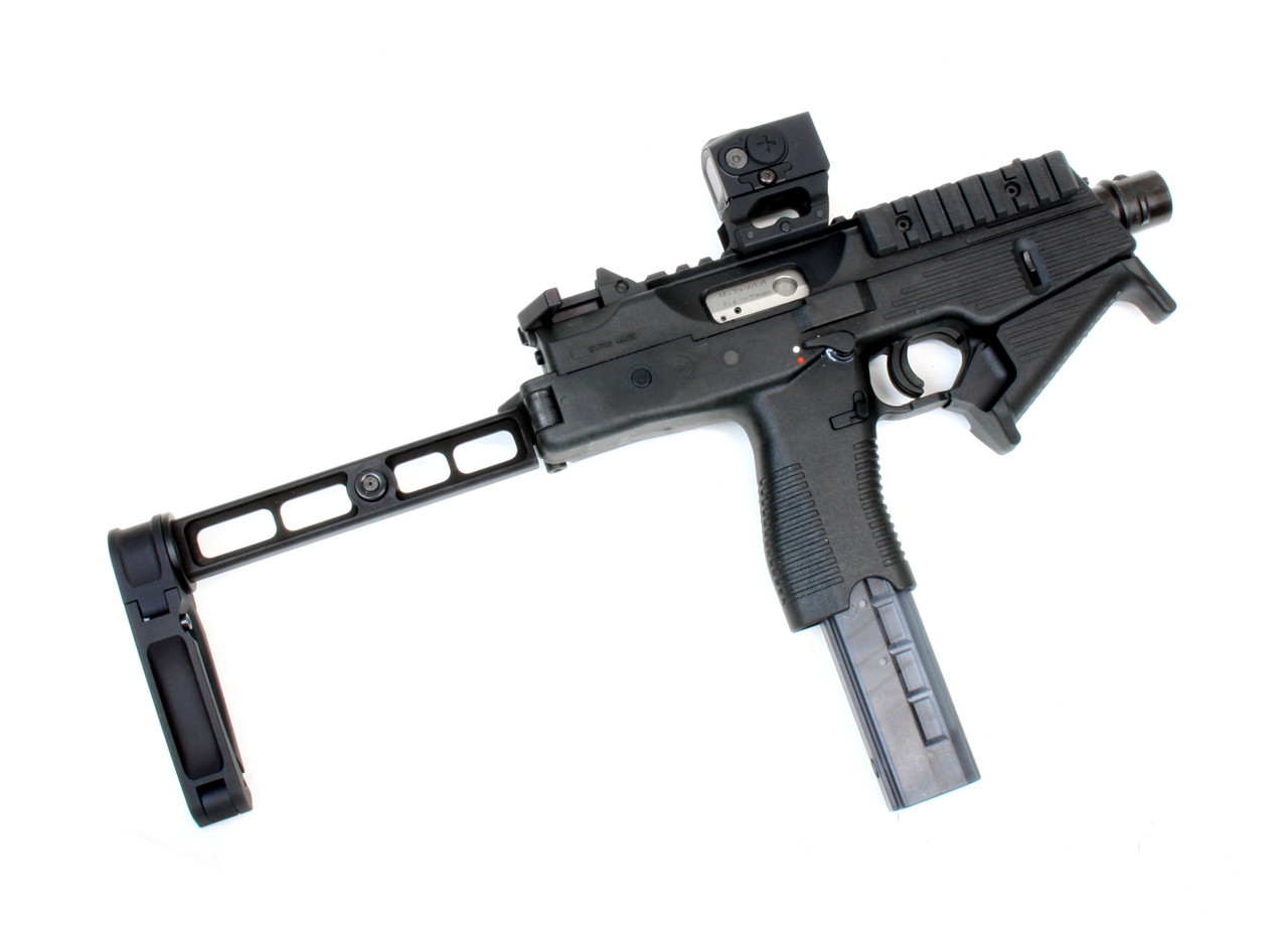 MOD 1 TAILHOOK - PISTOL STABILIZING BRACE by GEARHEAD WORKS