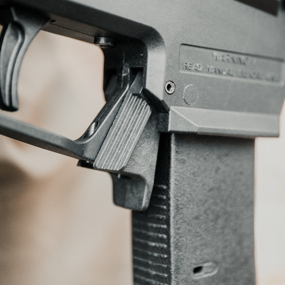 MAGPUL POLYMER MAG RELEASE - CZ SCORPION
