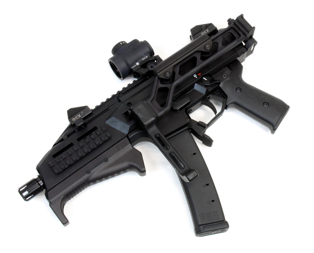 MAGPUL MOE-EVO GRIP - CZ SCORPION