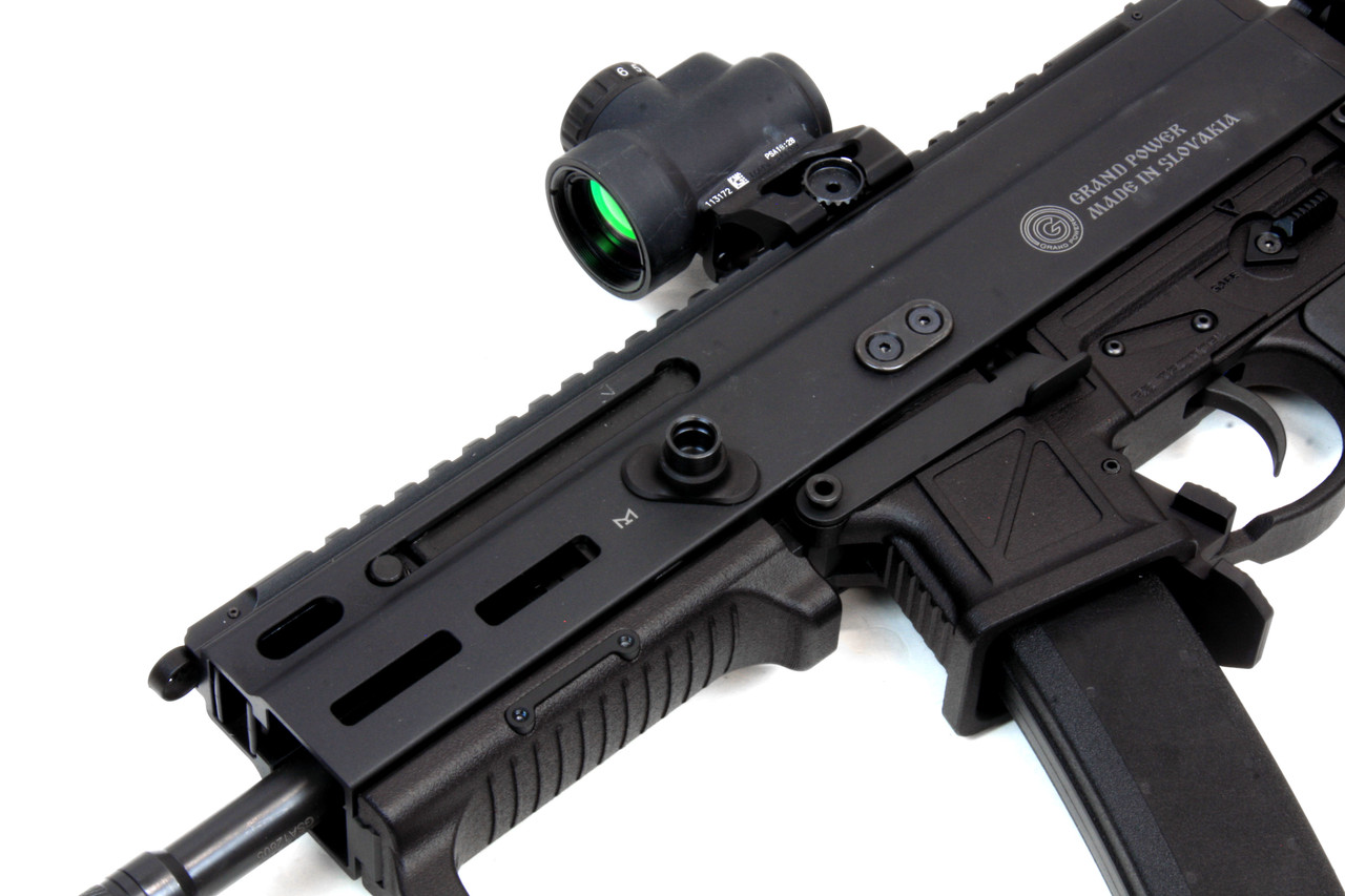 SIDE-MOUNT QD POINT - GRAND POWER STRIBOG