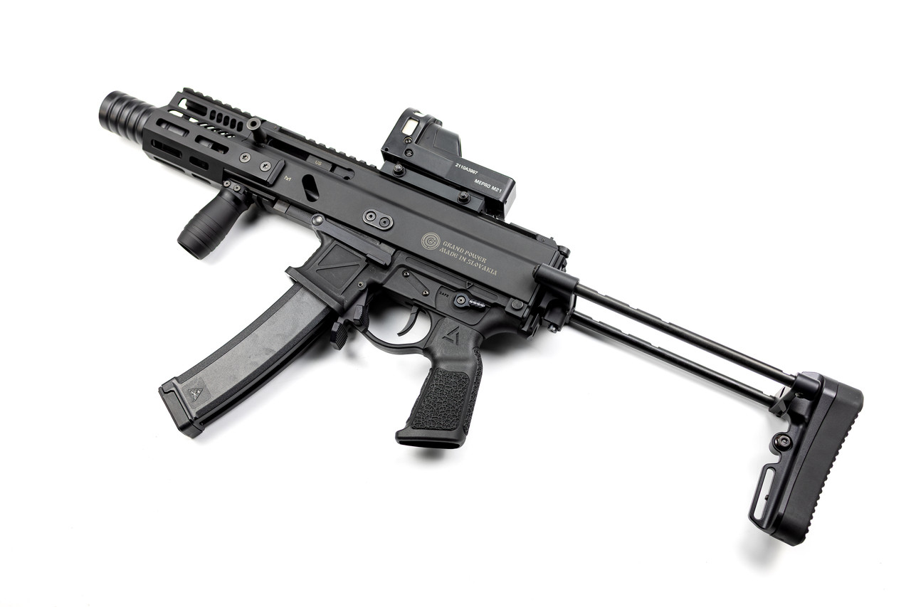 STRIBOG LOWER RECEIVER