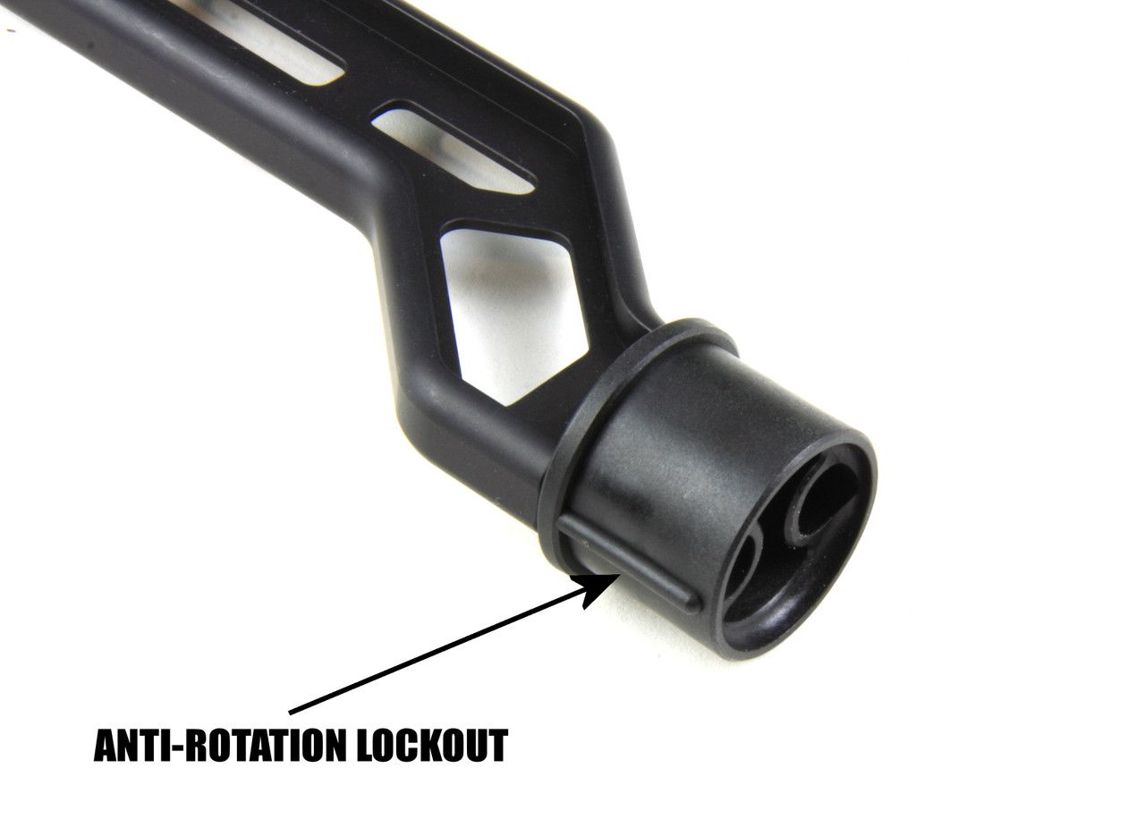 ANTI-ROTATION LOCKOUT