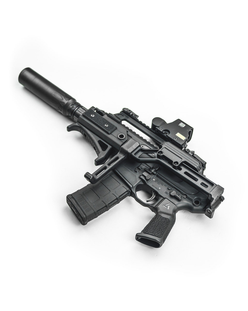 MODULAR FOLDING BRACE - PICATINNY MOUNT (1913)