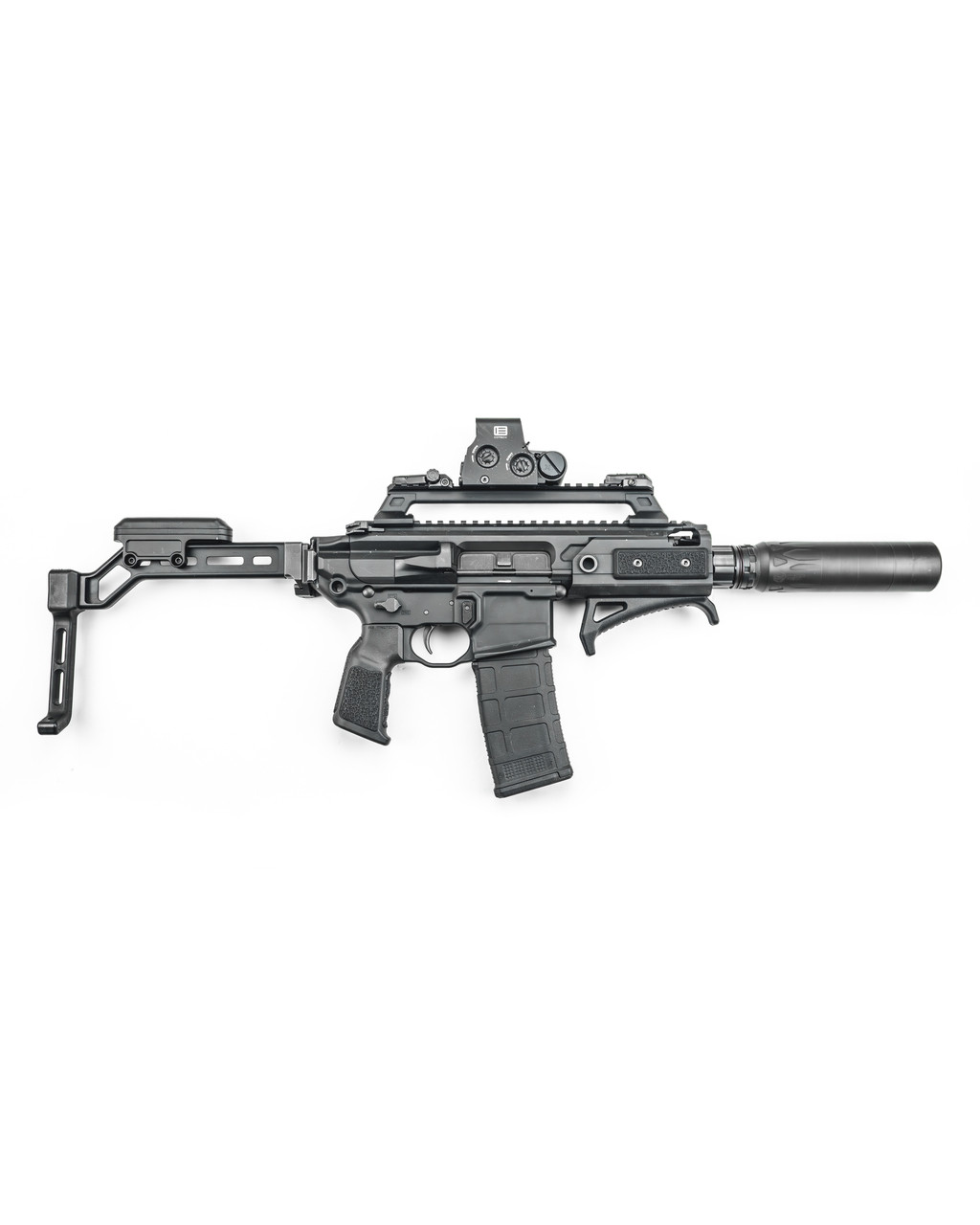 MODULAR FOLDING BRACE - PICATINNY MOUNT (1913)