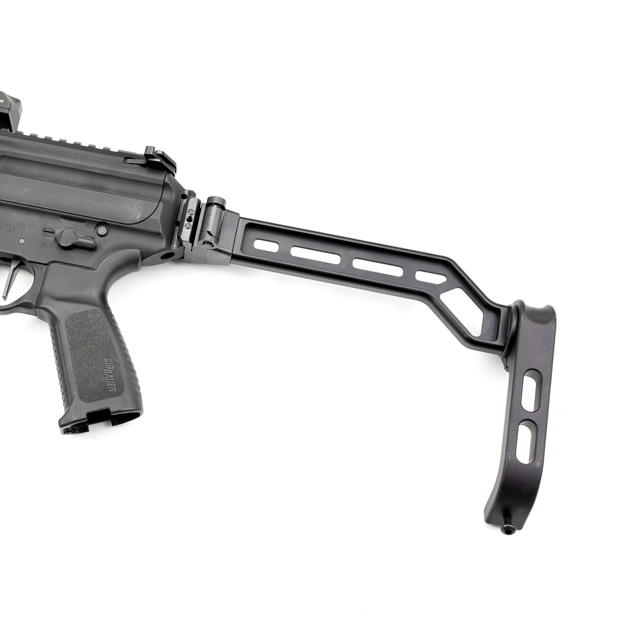 MODULAR FOLDING BRACE - PICATINNY MOUNT (1913)