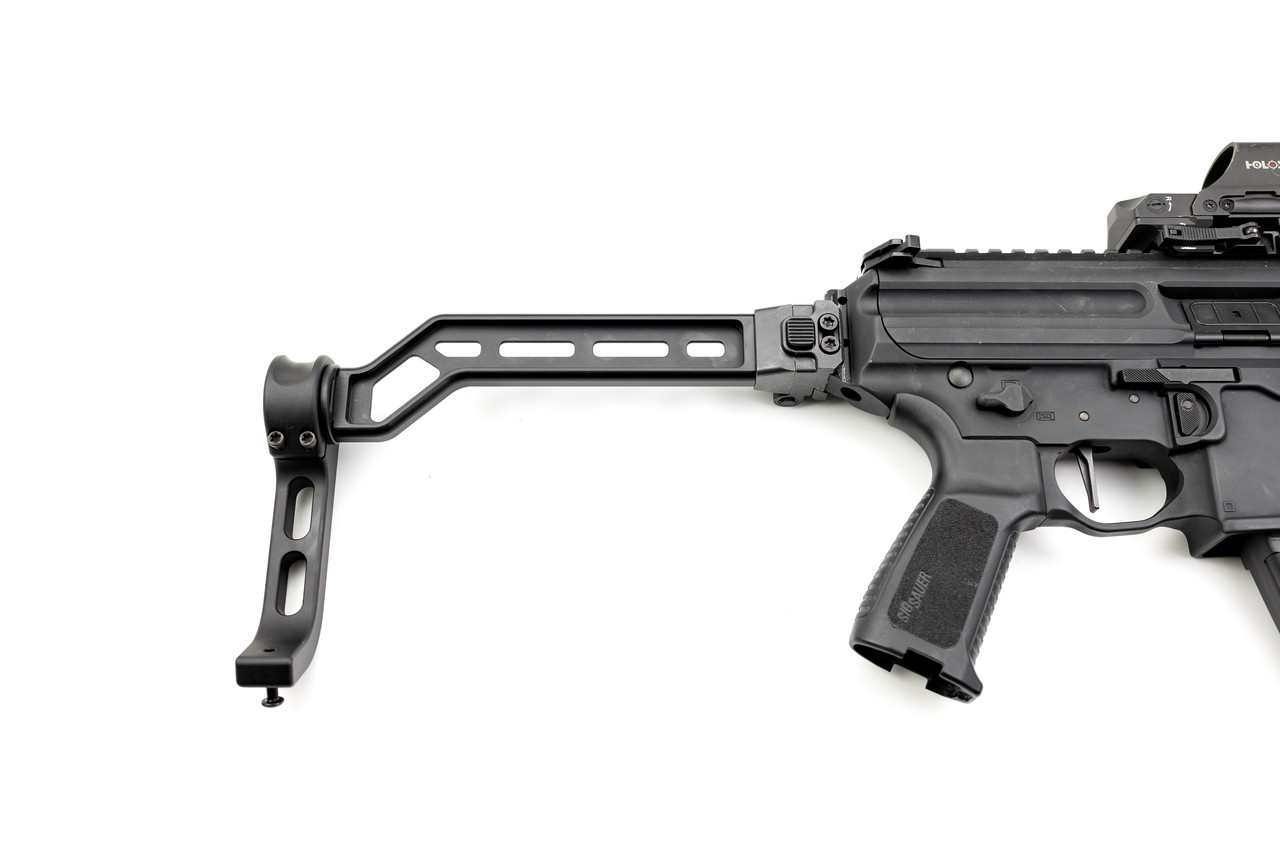 MODULAR FOLDING BRACE - PICATINNY MOUNT (1913)