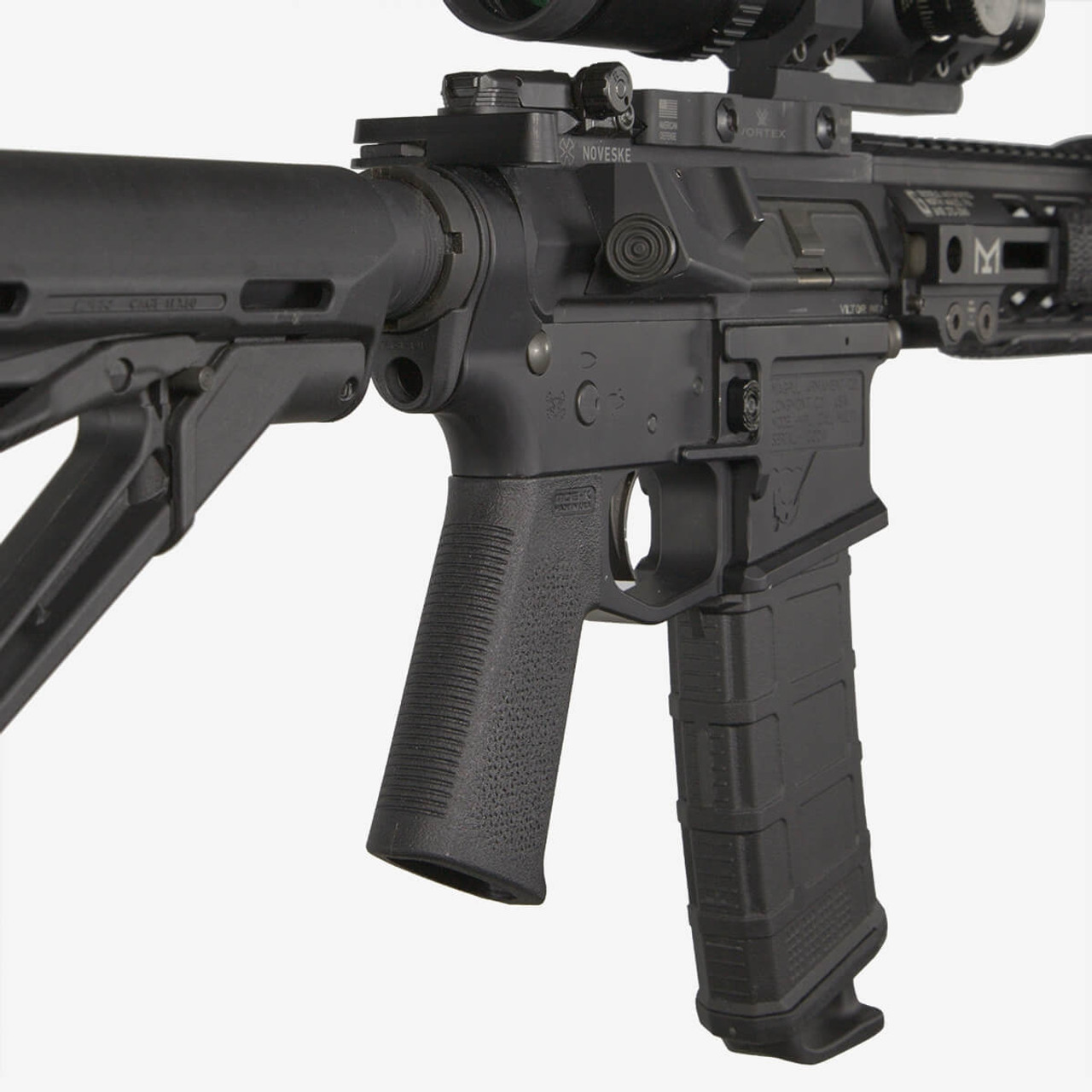 Poignée MOE-K2+ AR15/M4 Magpul