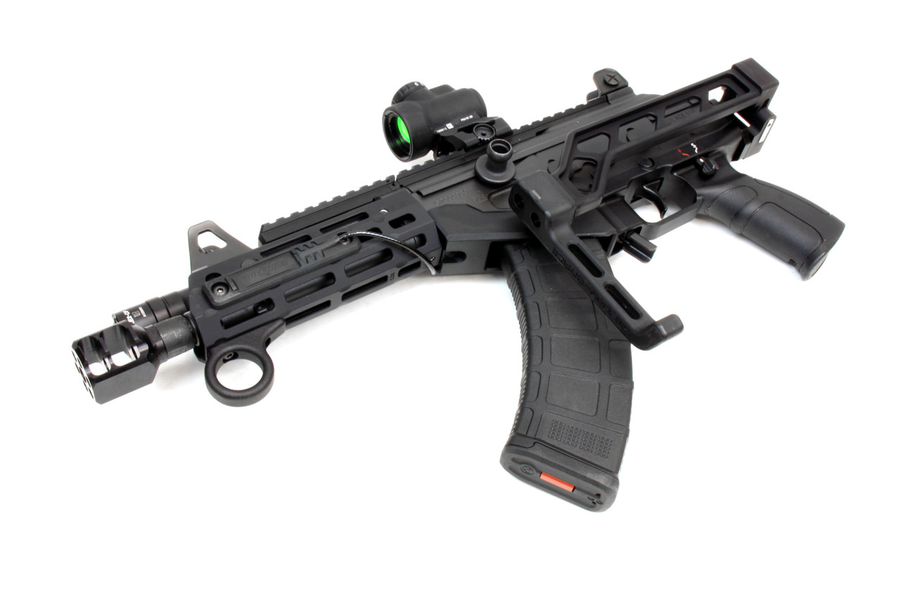 WRAITH-BRAKE - MUZZLE BRAKE