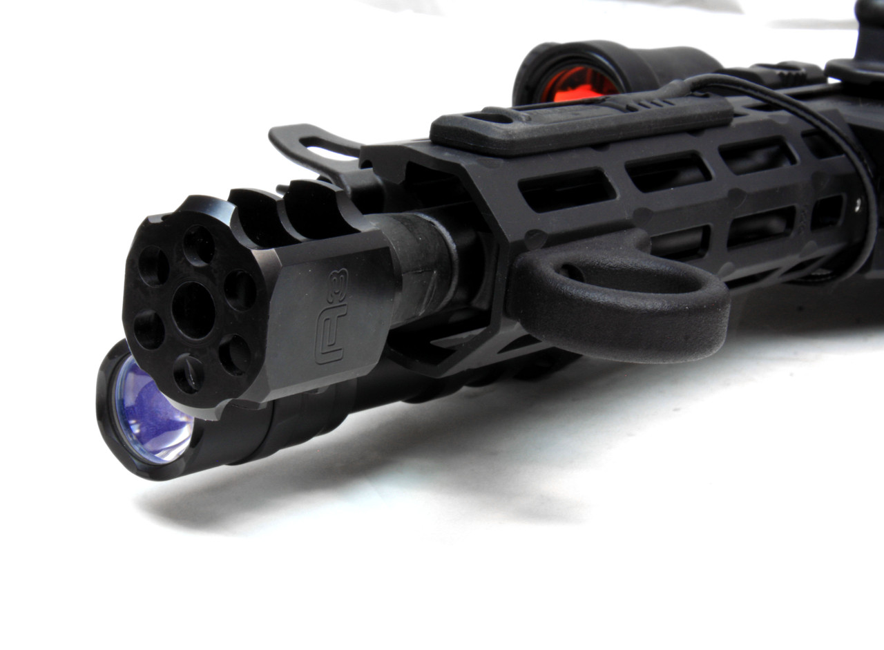 WRAITH-BRAKE - MUZZLE BRAKE