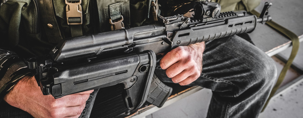 ZHUKOV-S FOLDING STOCK - AK