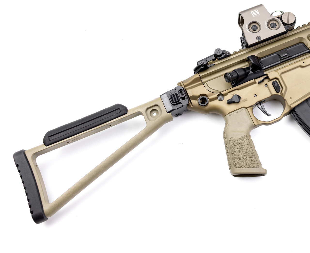 TRIANGLE STOCK | 1913 Mount Folding Stock
