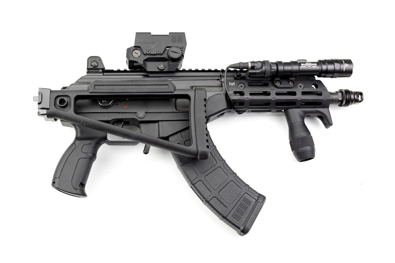 TRIANGLE STOCK | 1913 Mount Folding Stock