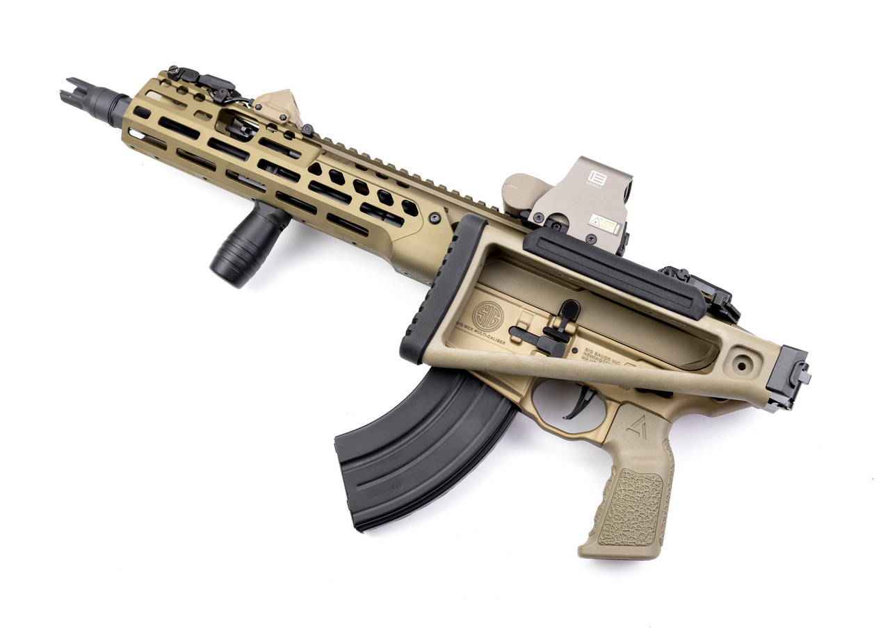 TRIANGLE STOCK | 1913 Mount Folding Stock