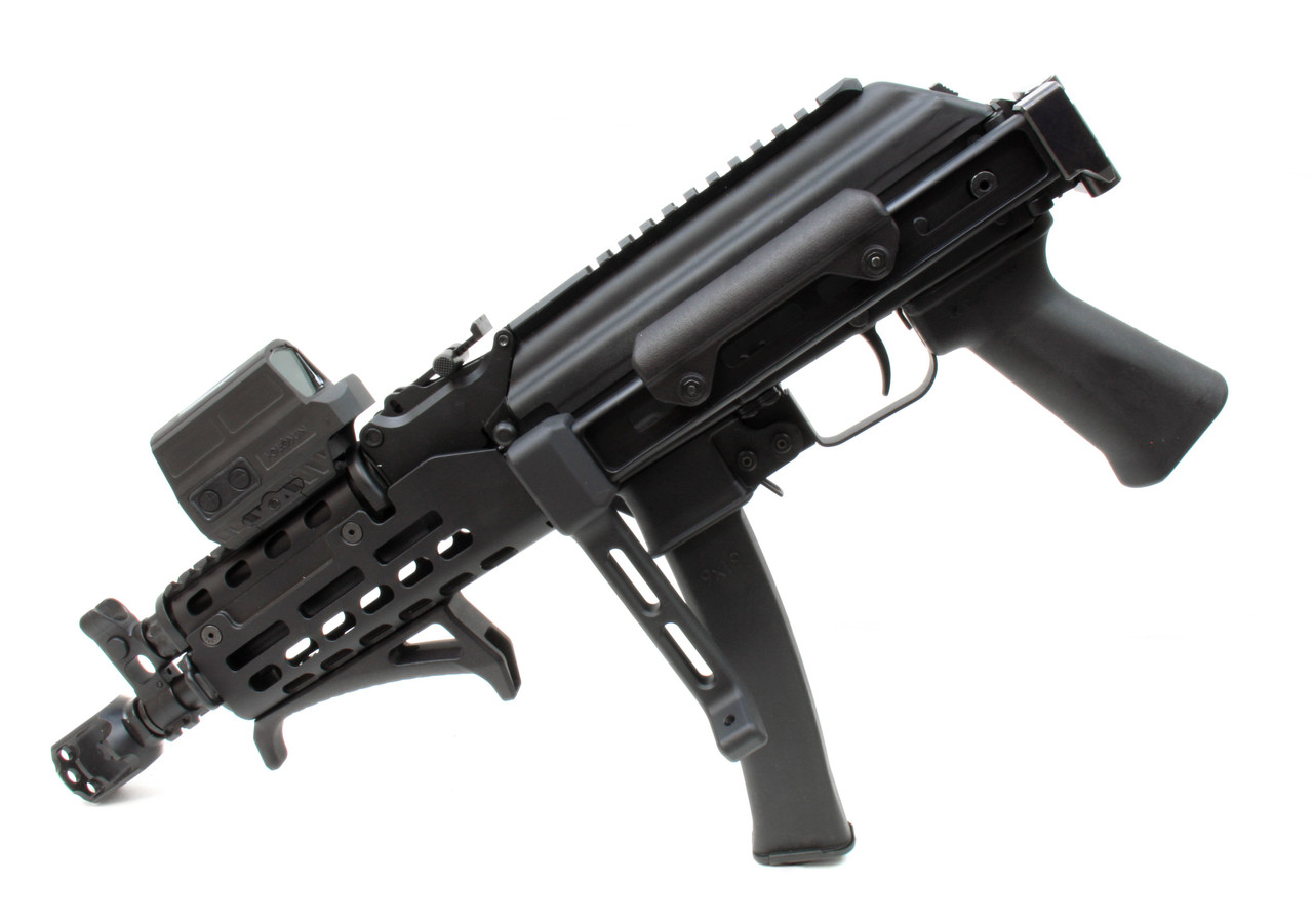 MODULAR FOLDING BRACE - Kalashnikov KP-9