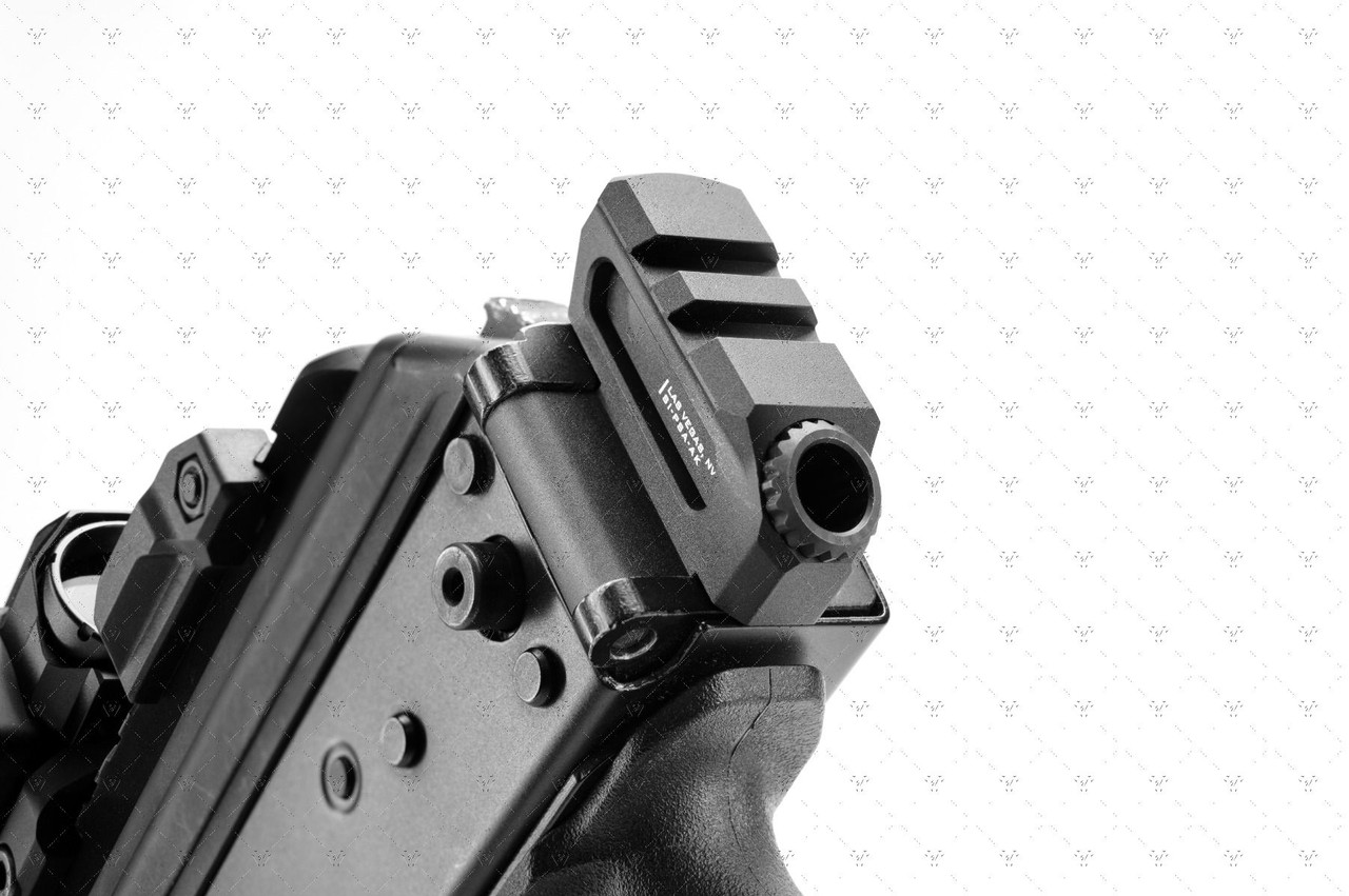MODULAR FOLDING BRACE - Kalashnikov KP-9