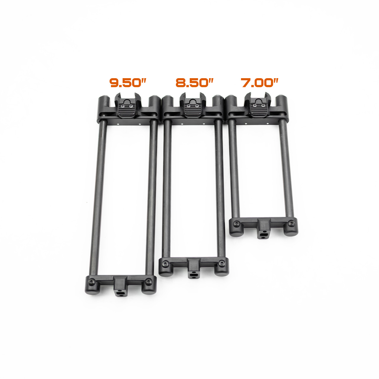 MODULAR TELESCOPING STOCK - UNIVERSAL PICATINNY (1913) MOUNT