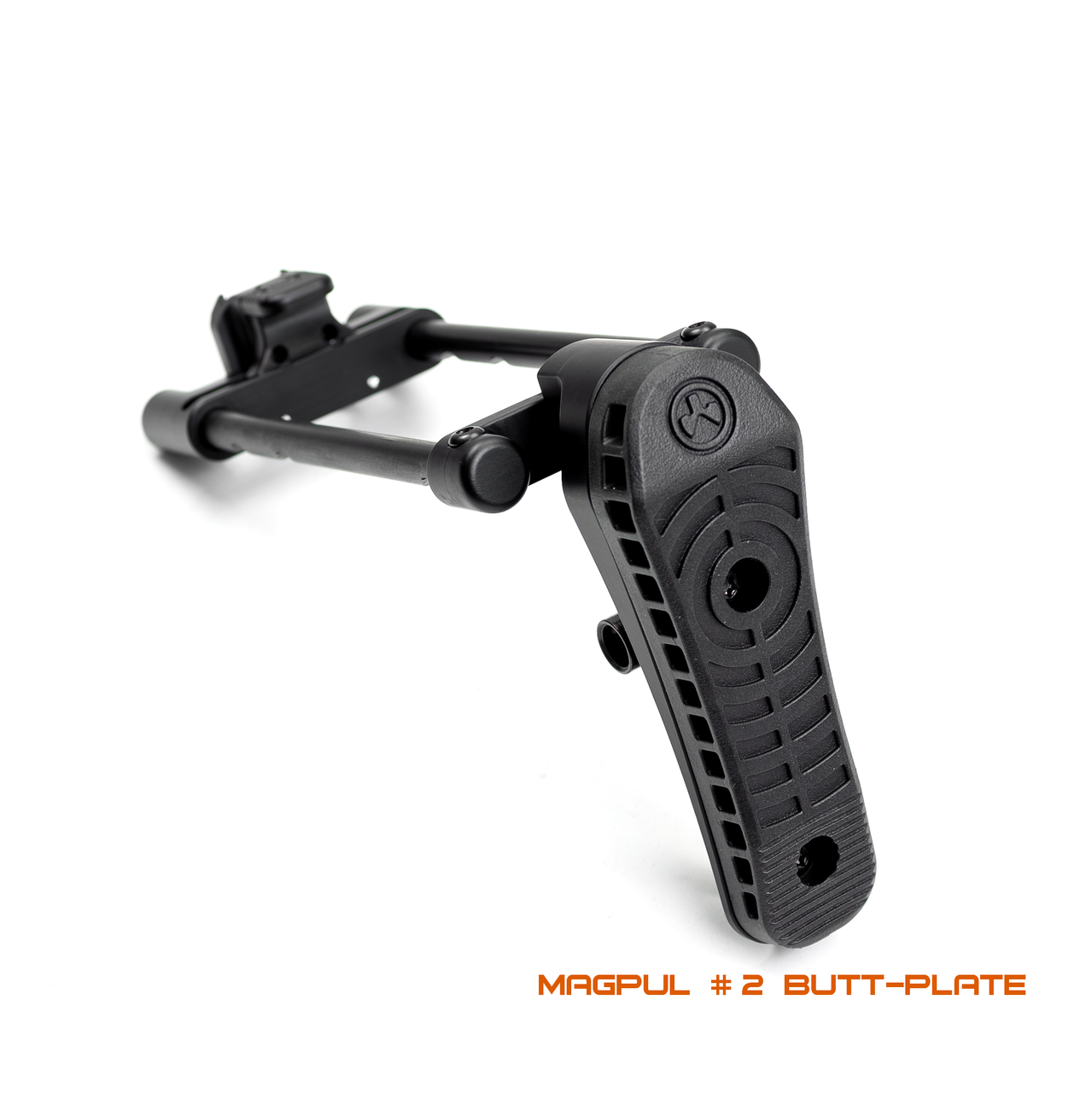 MODULAR TELESCOPING STOCK - UNIVERSAL PICATINNY (1913) MOUNT