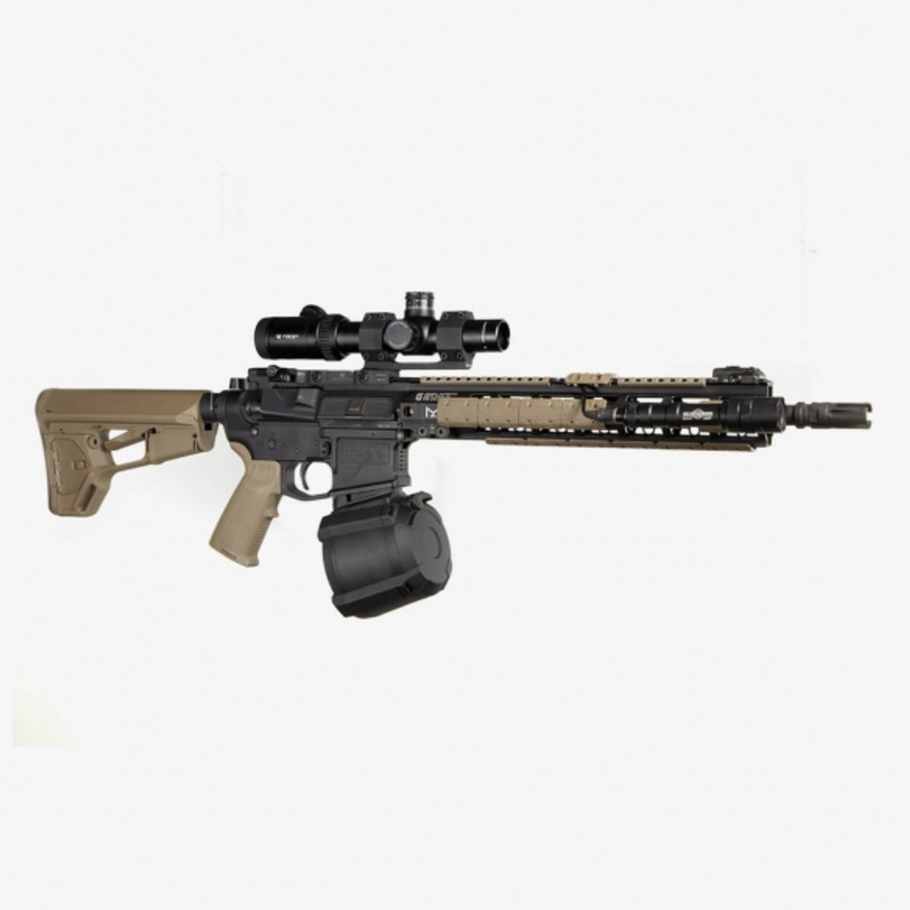 MAGPUL PMAG D-60® AR/M4 GEN M3® DRUM MAGAZINE - 60 ROUND