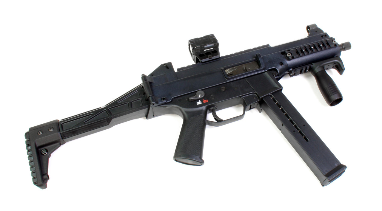BUTTPLATE FOR G2 BRACE CONVERSION