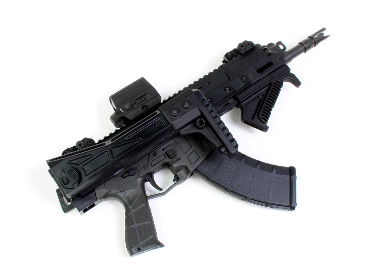 BUTTPLATE FOR G2 BRACE CONVERSION