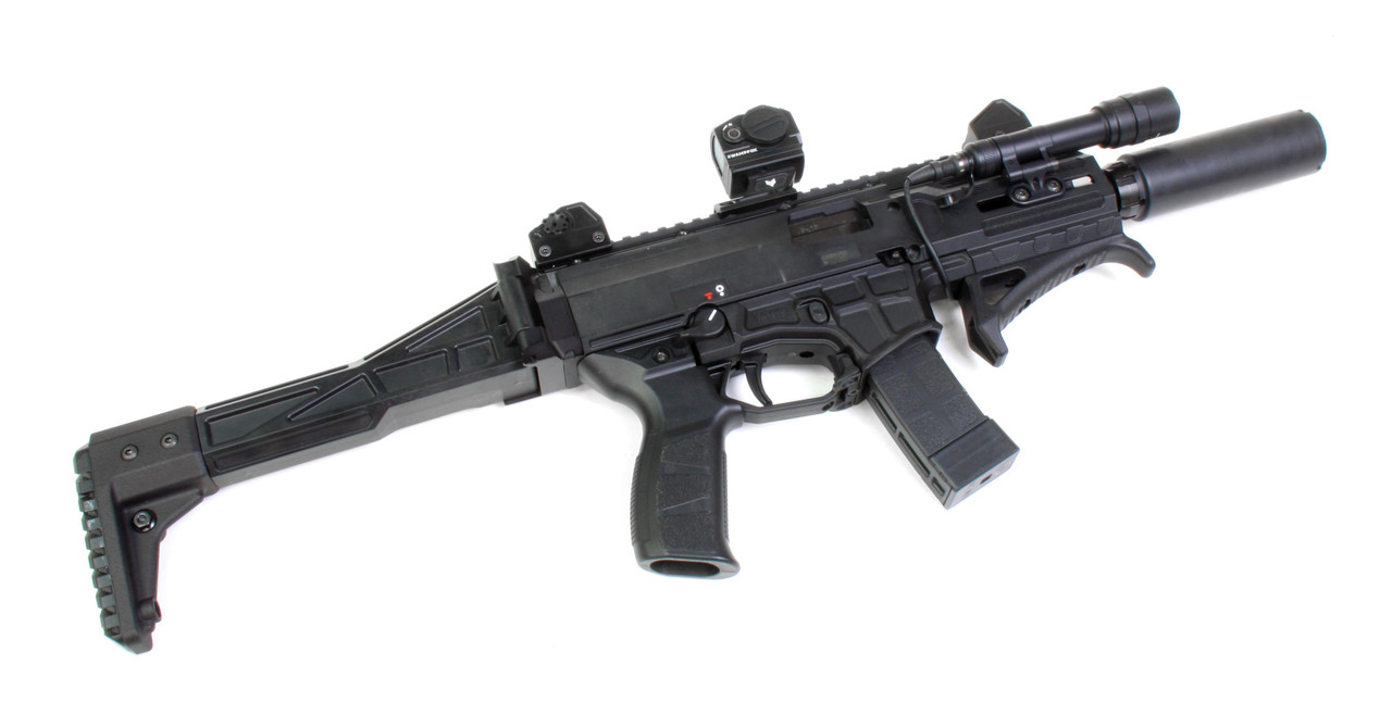 BUTTPLATE FOR G2 BRACE CONVERSION