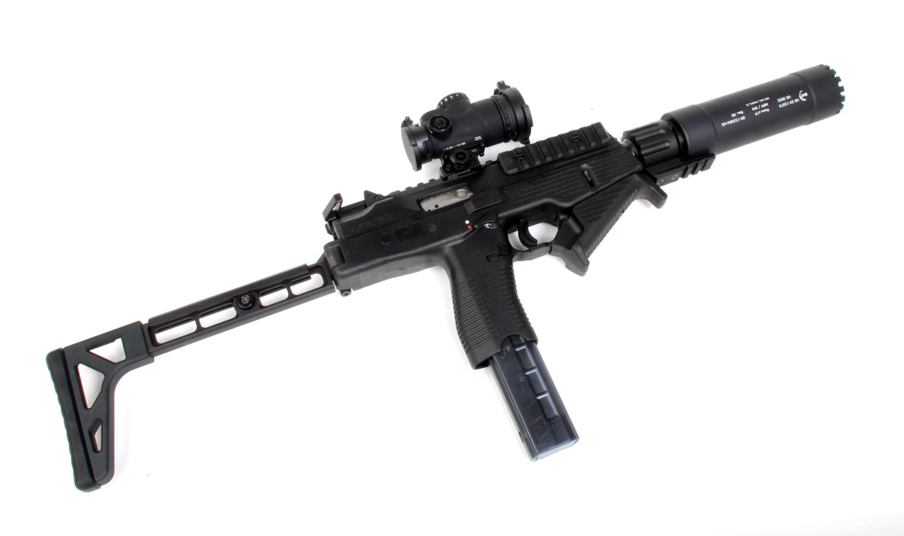 DIRECT-FIT FOLDING STOCK - B&T TP9