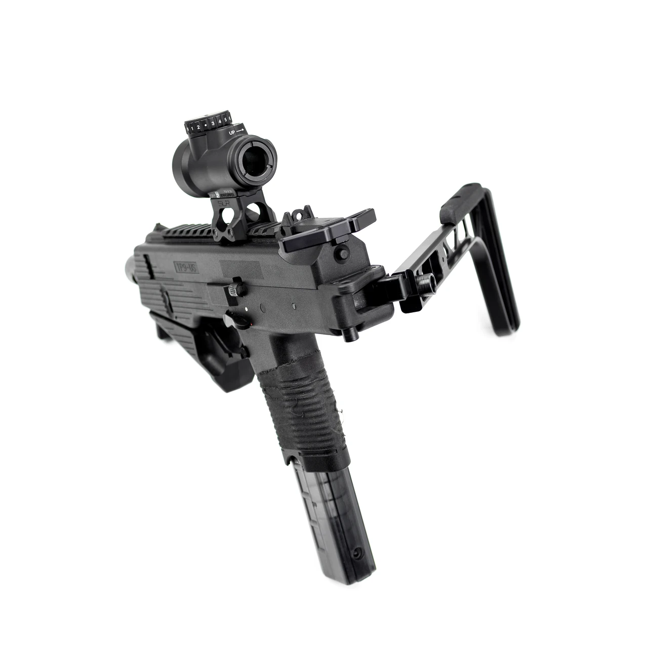 DIRECT-FIT FOLDING STOCK - B&T TP9
