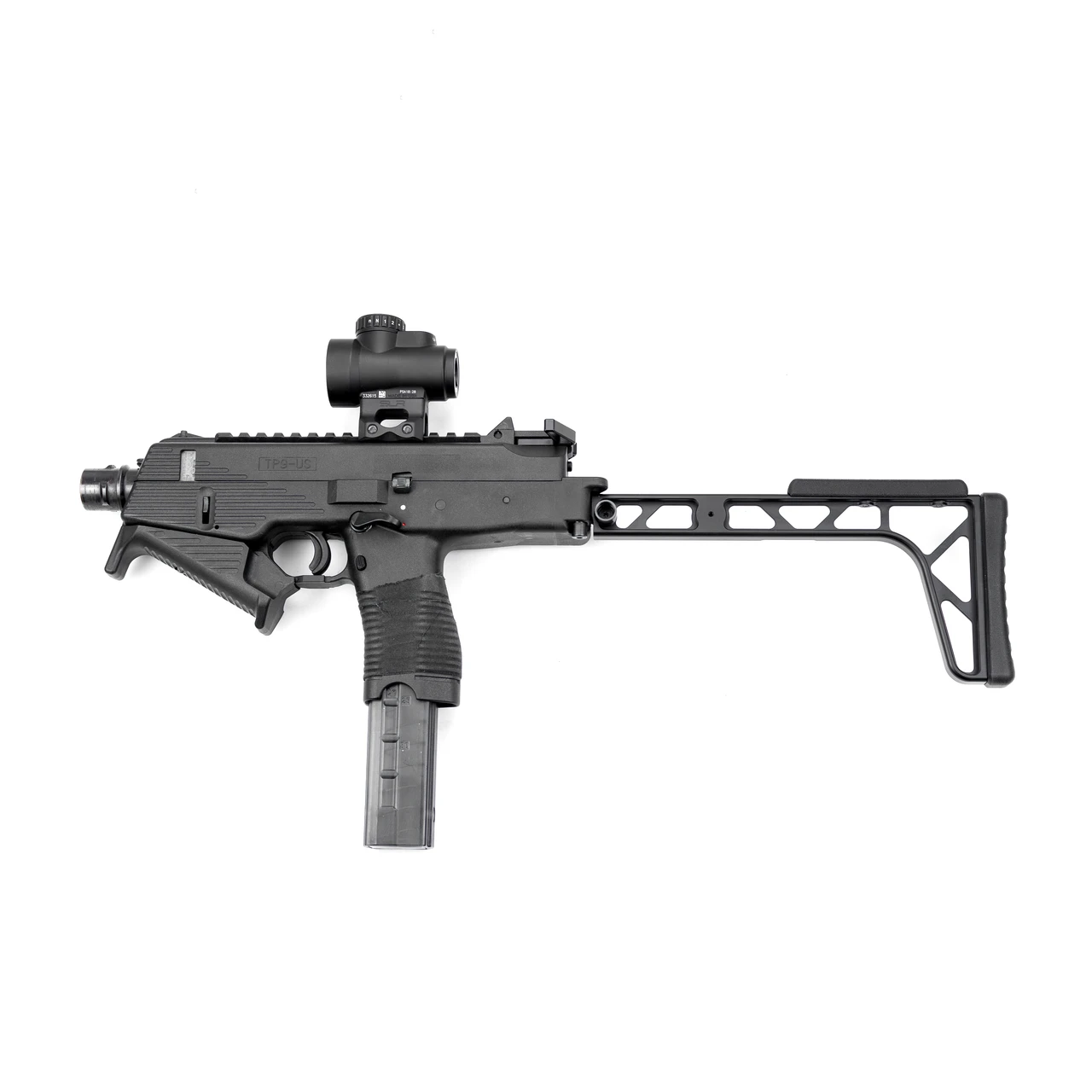 DIRECT-FIT FOLDING STOCK - B&T TP9
