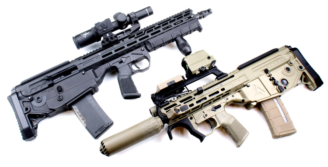 FORWARD COMPACT GRIP - TRIAD