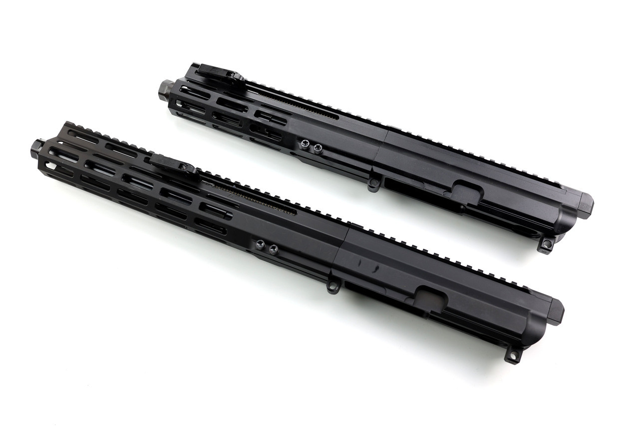 FOXTROT MIKE .300 BLK FM-15 BUFFERLESS UPPER RECEIVER