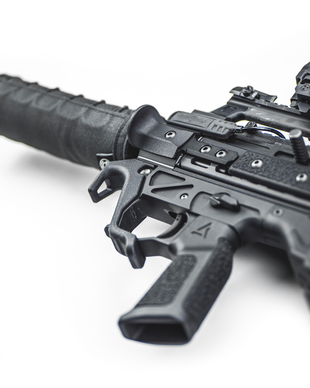 270 GAS PEDAL HAND-STOP - M-LOK